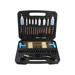 Hur ska man välja rengöringssatser för olika typer av vapen?