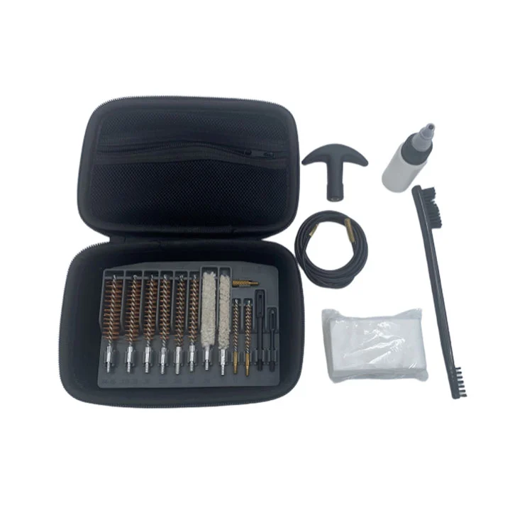 Varför är ett gevärsrengöringskit viktigt för varje vapenägare?