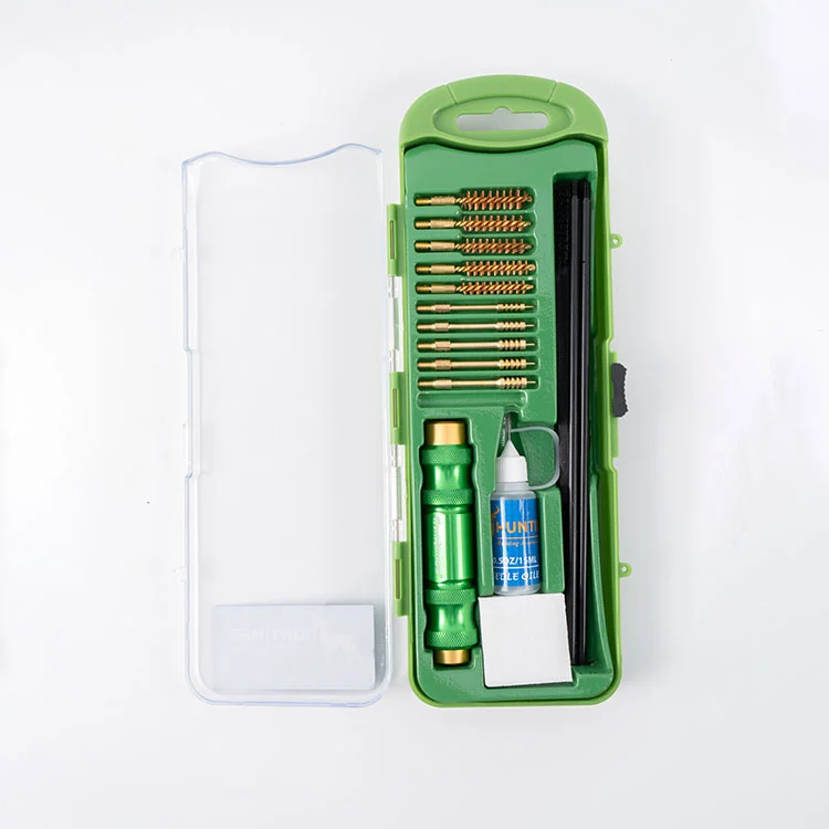 Rifle Cleaning Kit Marknadstrender 2025 – Innovation möter funktionalitet