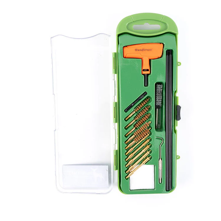 Hur kan ett gevärrengöringskit förbättra vapenunderhållet?