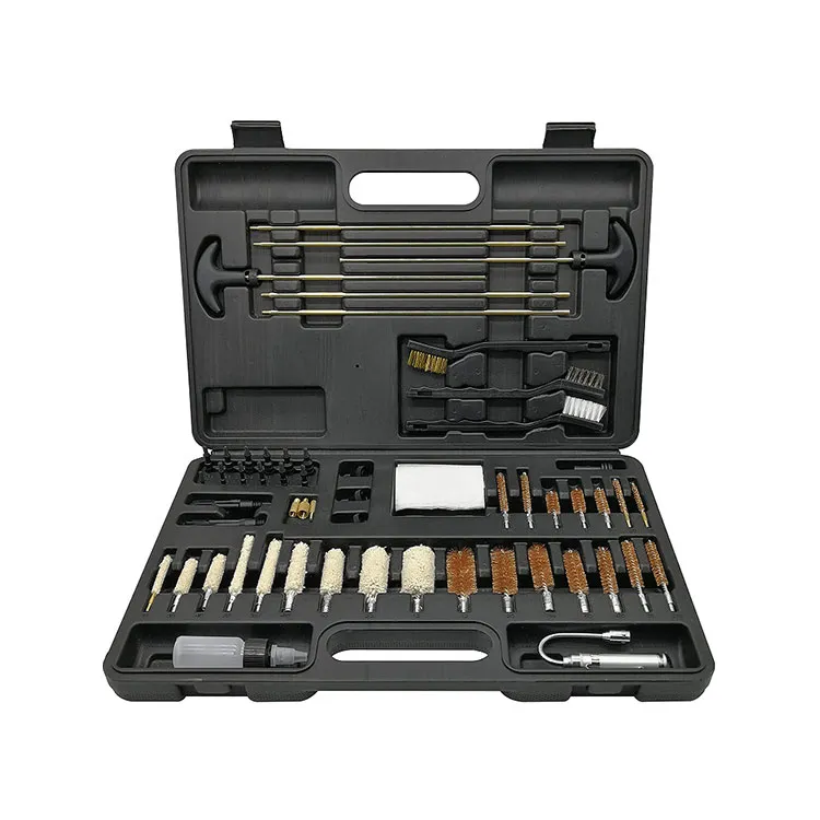 Varför är Universal Guns Cleaning Kit den allt-i-ett-lösningen för att underhålla alla skjutvapen i din samling?