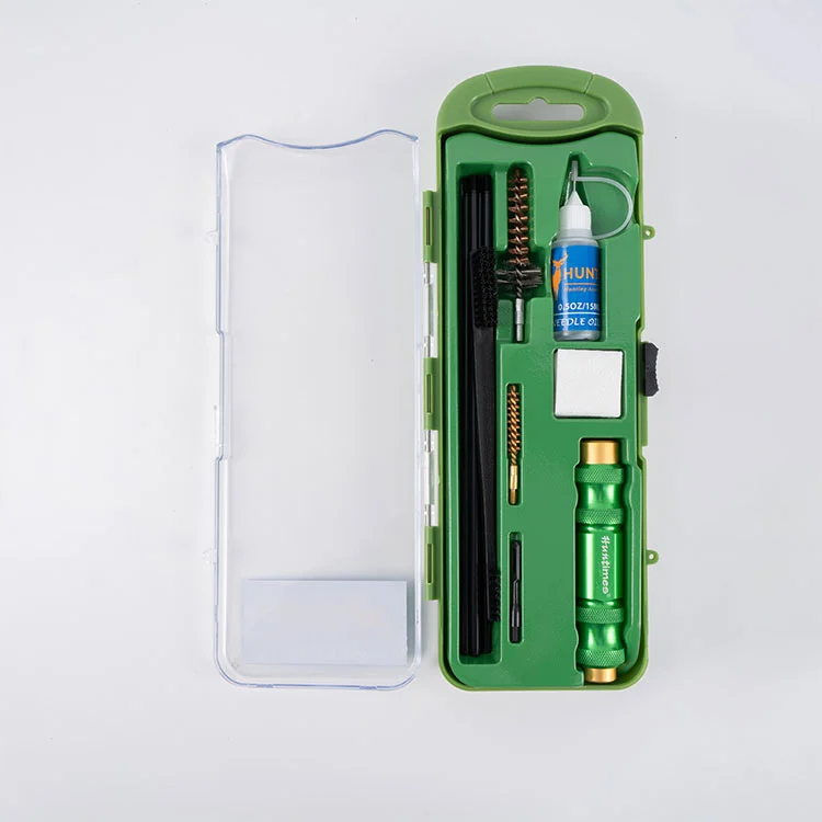 Aluminiumlegering 5,56MM 223 Cal Pistolrengöringssats