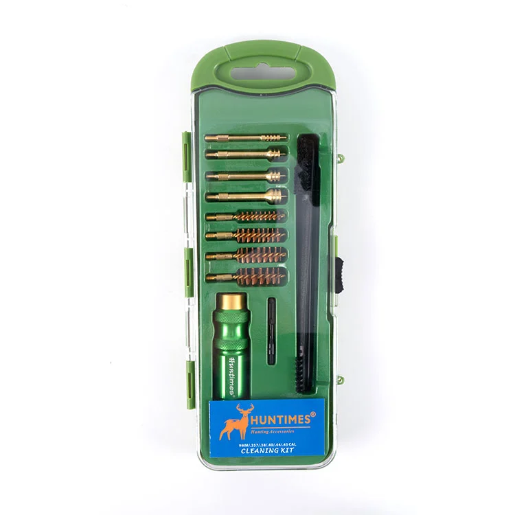Rengöringssats för handeldvapen av aluminiumlegering