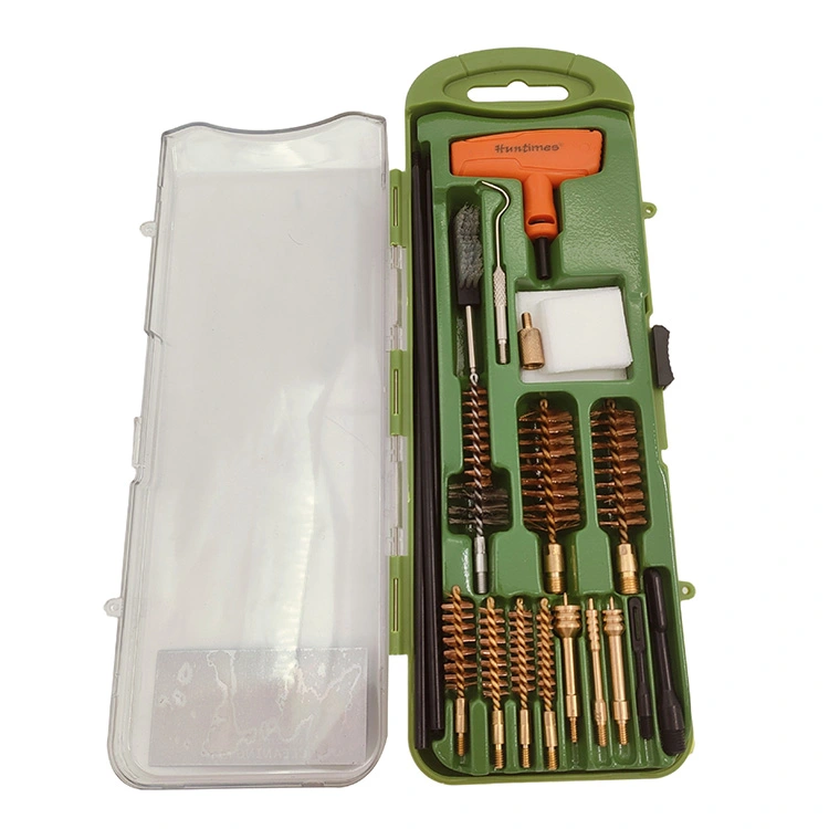 Aluminiumlegeringshandtag universell pistolrengöringssats