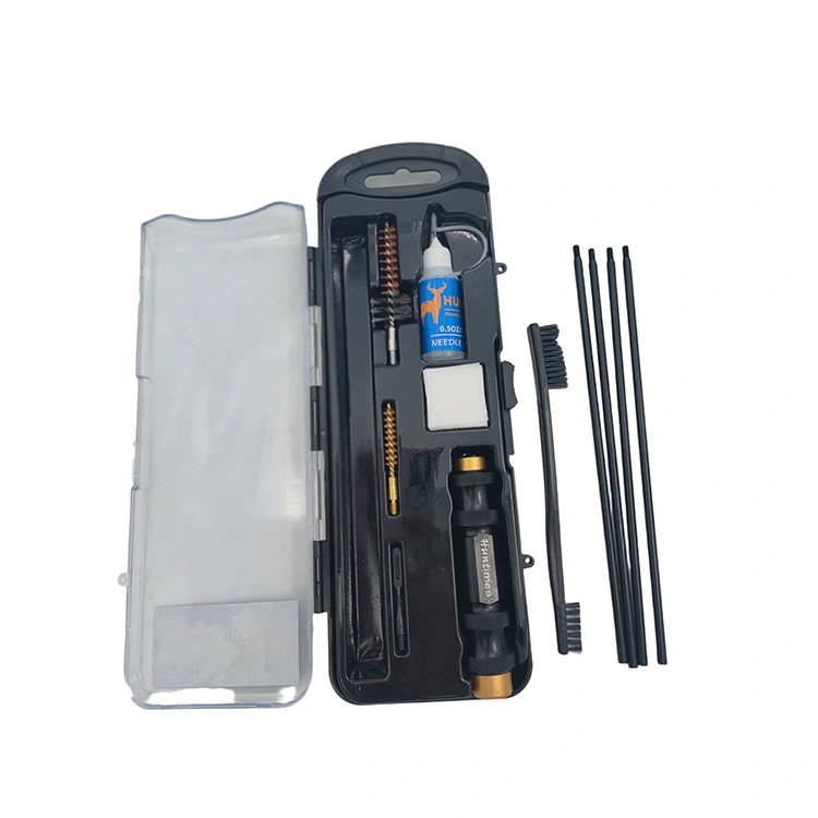 Aluminium Alloy 5 56mm 223 Cal Gun Cleaning Kit
